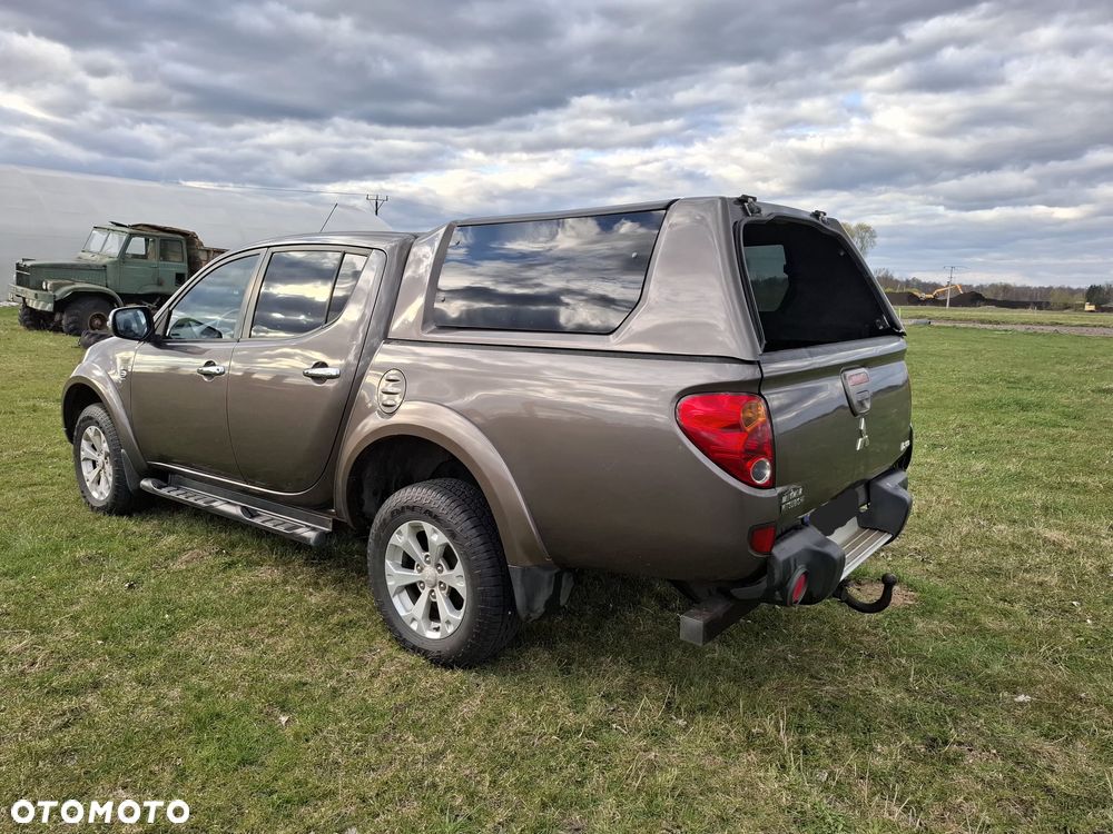 Mitsubishi L200 2.5 DID DC Intense + HP - 3