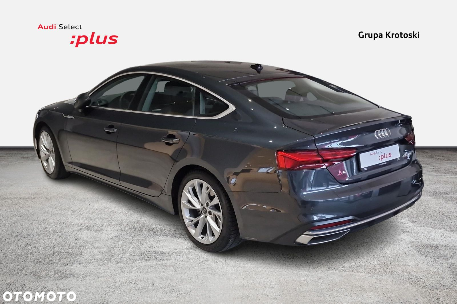 Audi A5 - 6