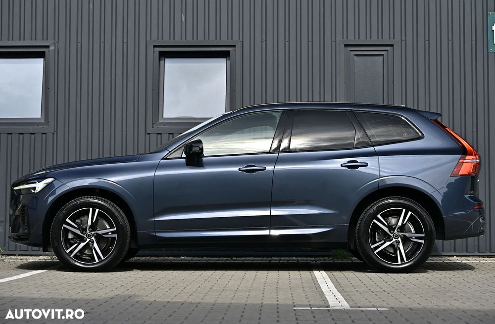 Volvo XC 60 B4 MHEV AT8 AWD R-Design - 21