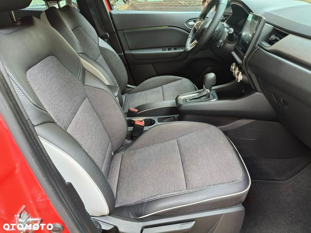 Renault Captur 1.3 TCe mHEV Intens EDC - 16