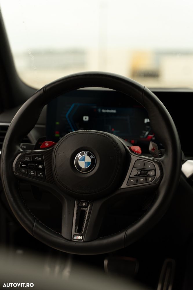 BMW M3 Competition xDrive AT - 13