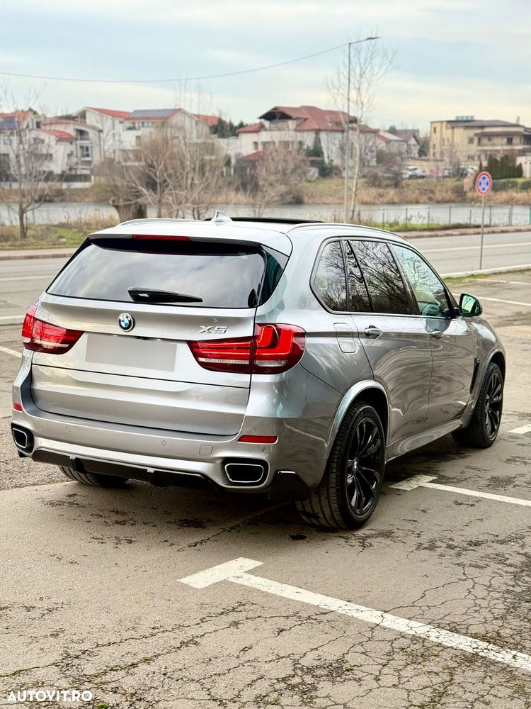 BMW X5 xDrive30d Sport-Aut. - 4