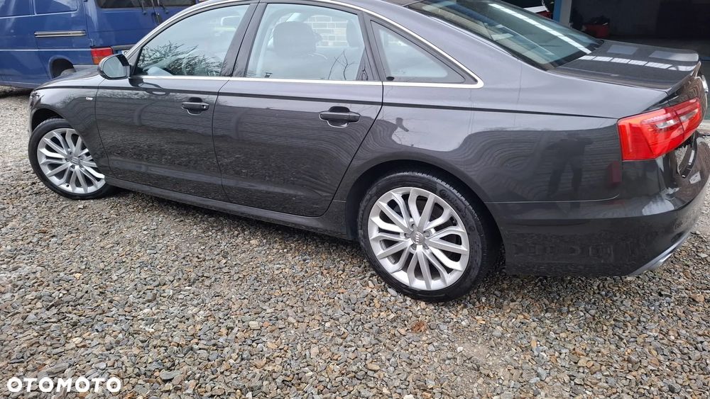 Audi A6 Limousine - 6
