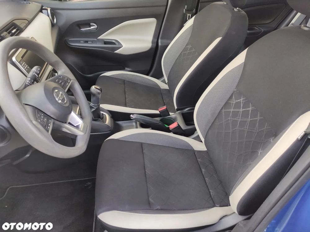 Nissan Micra 0.9 IG-T Acenta - 12