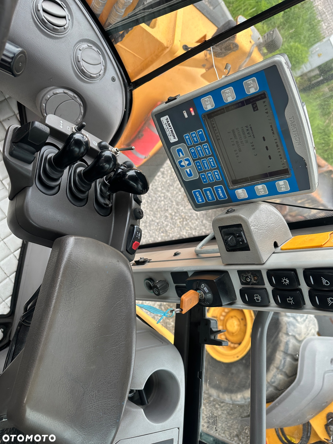 Volvo L220G 2013 rok mały przebieg zadbana fadroma system gaśniczy szybkozłącze 35 ton 370 KM LEASING 104% - 31