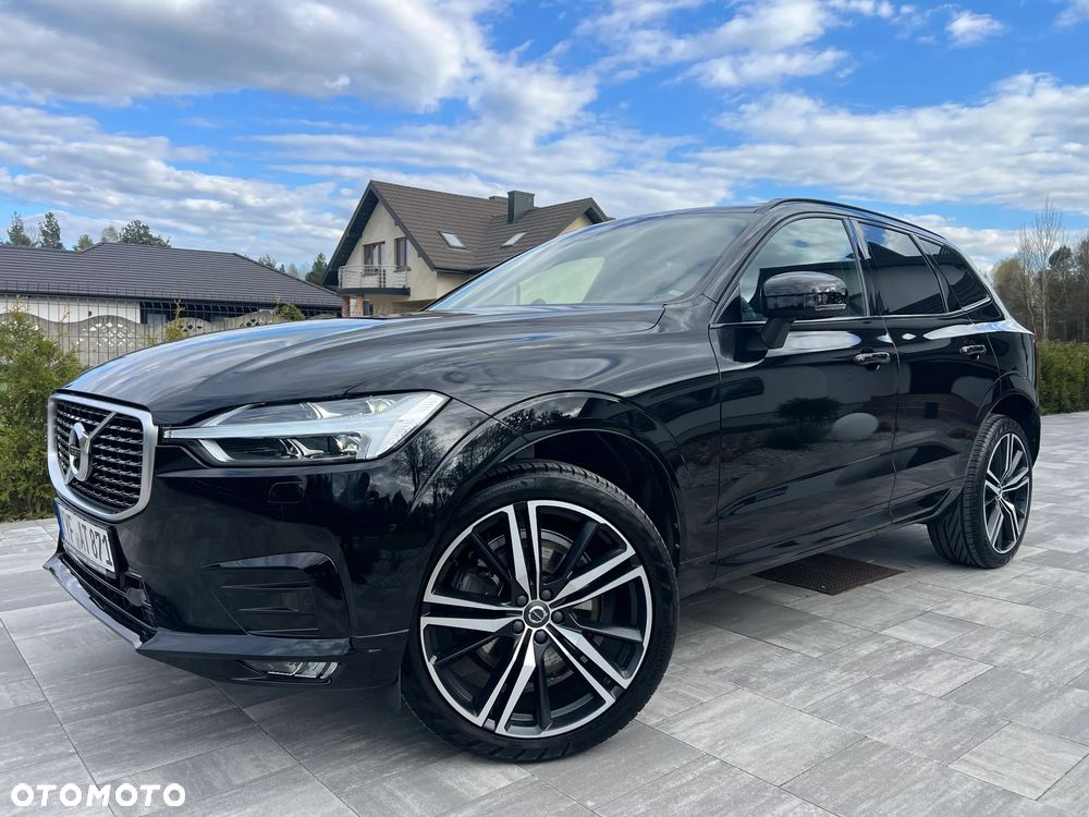 Volvo XC 60 B5 D AWD Geartronic RDesign - 4