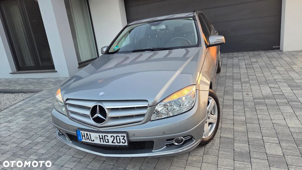 Mercedes-Benz Klasa C - 13