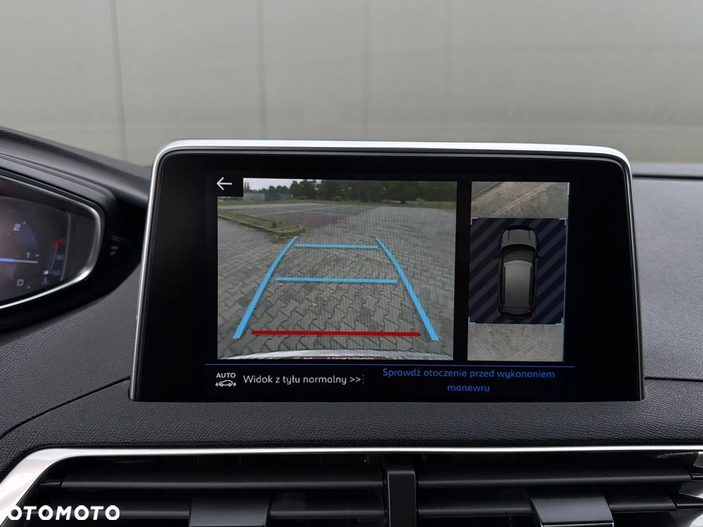 Peugeot 3008 2.0 BlueHDi Crossway S&S EAT8 - 18