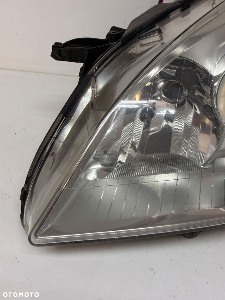 MERCEDES W169 W245 SOCZEWKA LAMPA PRZÓD PRZEDNIA LEWA  EUROPA A1698201761 - 4