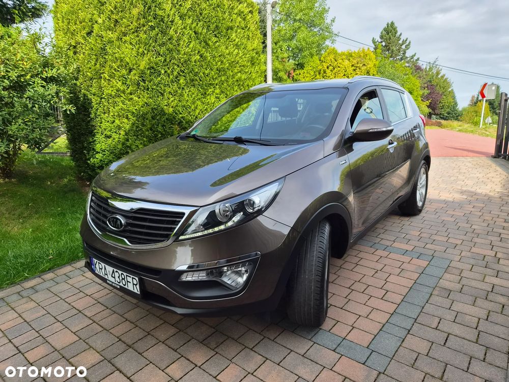 Kia Sportage 2.0 CVVT 4WD Spirit - 4