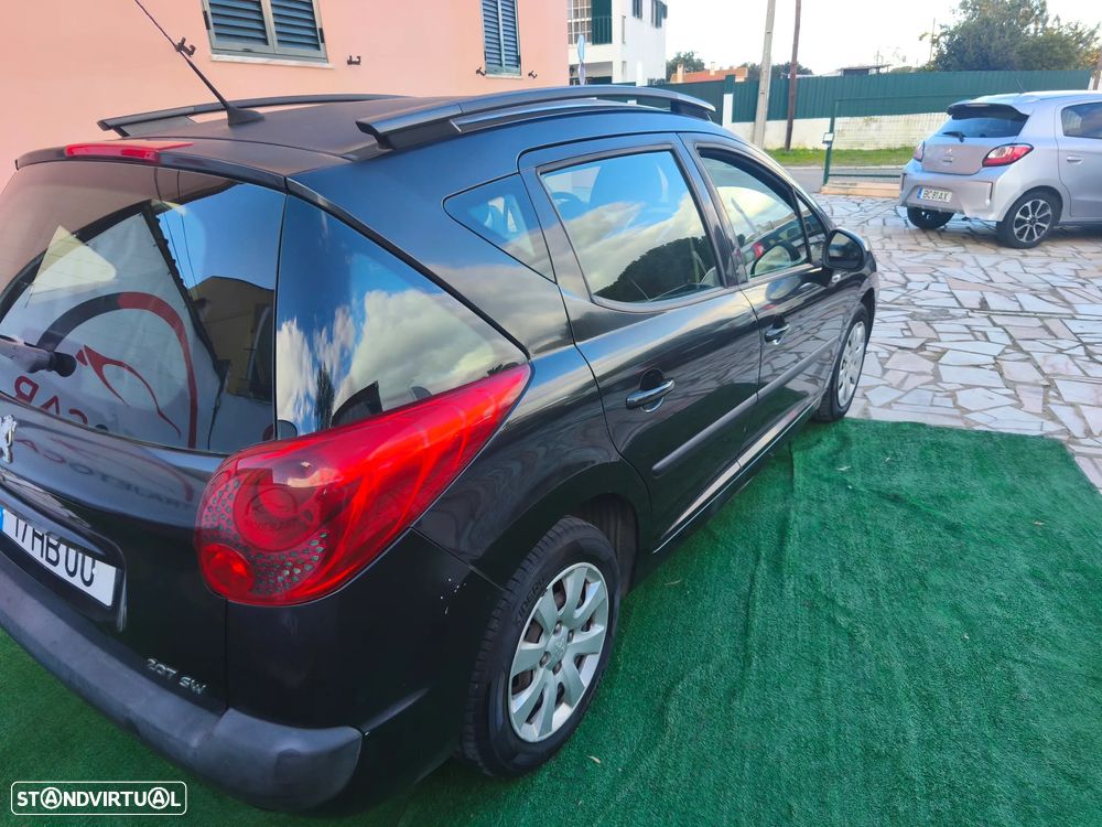 Peugeot 207 SW 1.6 HDi Premium - 35