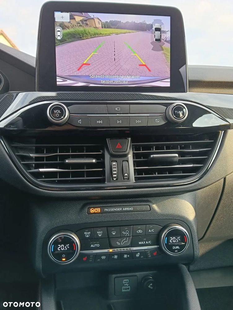 Ford Kuga 2.0 EcoBlue 4x4 ST-LINE X - 10