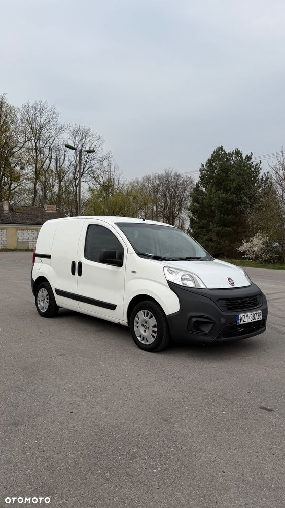 Fiat Fiorino - 5
