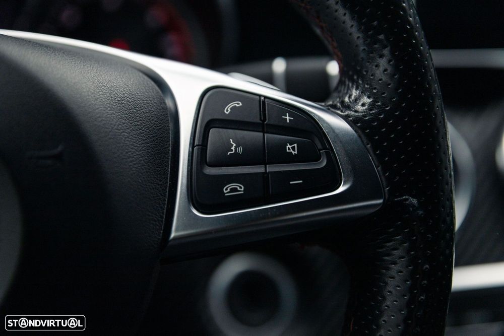 Mercedes-Benz A 220 d AMG Line Aut. - 31