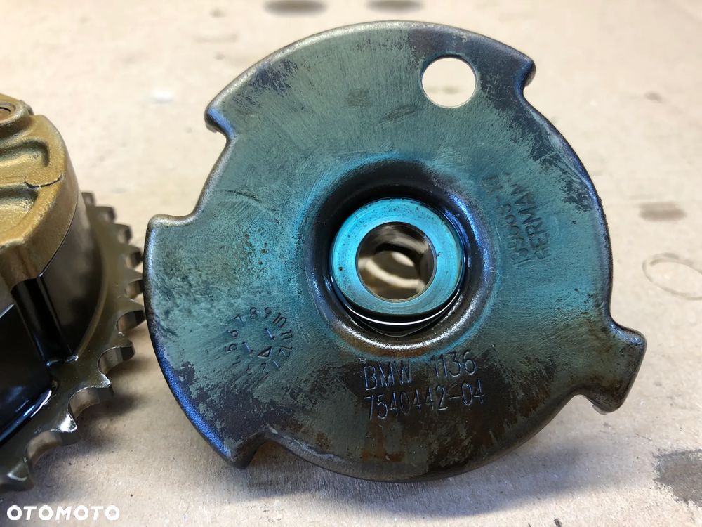 BMW E60 E90 E87 VANOS SSĄCY WYDECHOWY N43 - 10