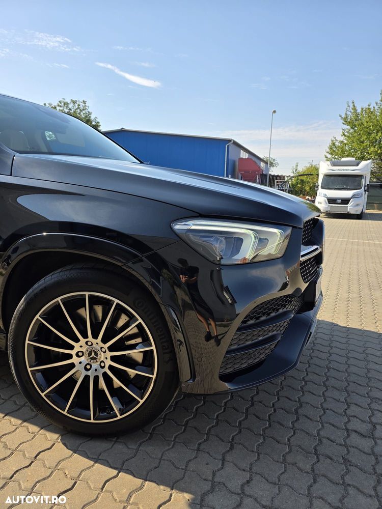 Mercedes-Benz GLE - 22
