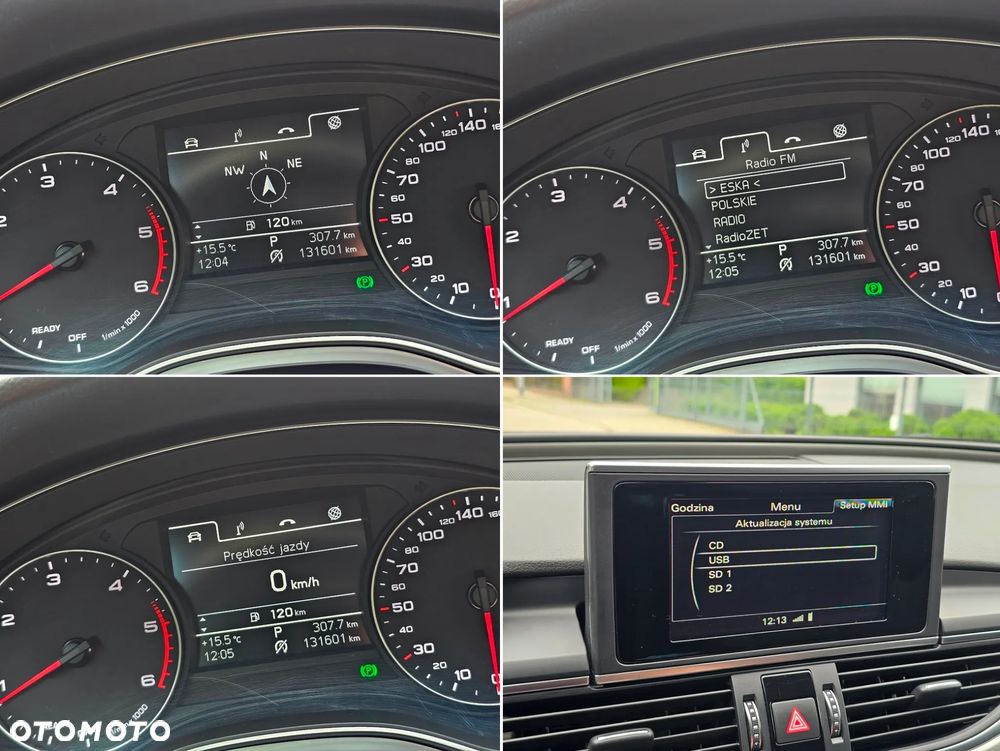 Audi A6 Avant 2.0 TDI Ultra DPF S tronic - 31