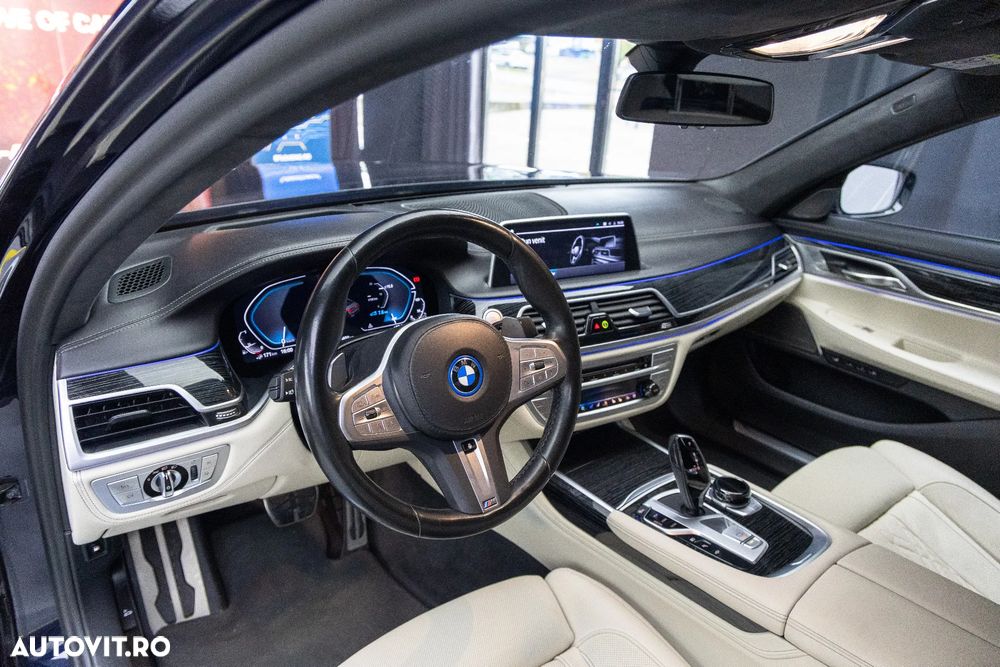 BMW Seria 7 745Le xDrive AT PHEV - 15