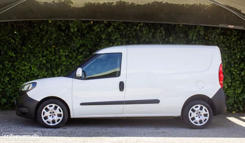 Fiat Doblo 1.6-Jet MAXI - 7