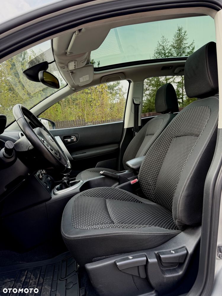 Nissan Qashqai+2 2.0 Tekna Premium - 14