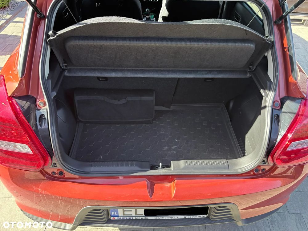 Suzuki Swift 1.2 Dualjet SHVS Elegance - 10