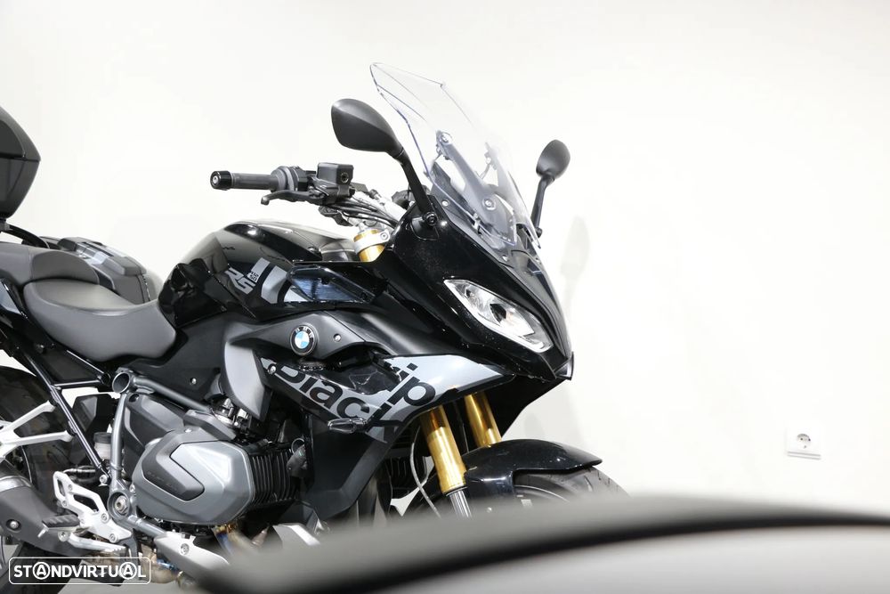 BMW R 1250 RS Triple Black - 4