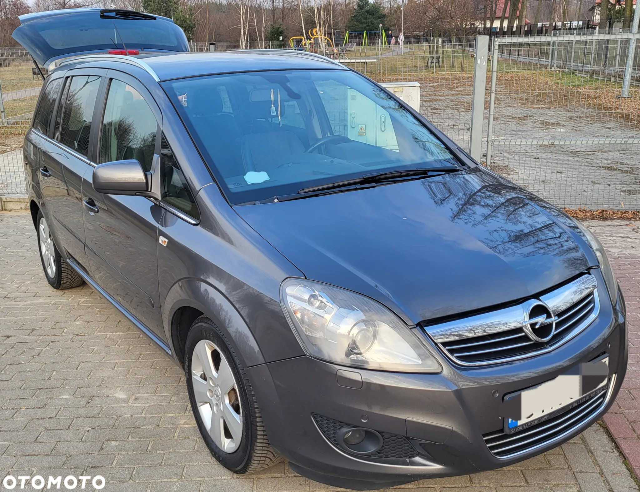 Opel Zafira 1.7 CDTI Cosmo EU5 - 2