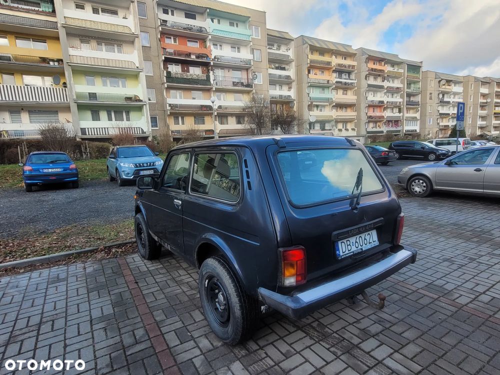 Lada Niva 1.7i - 3