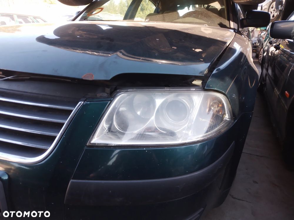 VOLKSWAGEN PASSAT B5 1.9 TDI LIFT 00 - 05 AWX   BOCZEK DRZWI PRAWY LEWY PRZÓD TYŁ - 6