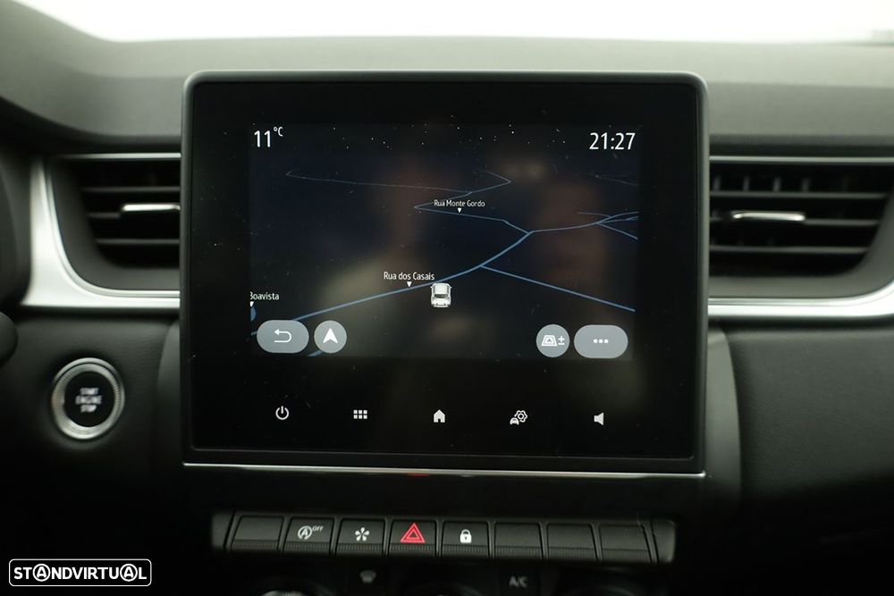 Renault Captur 1.0 TCe Techno Bi-Fuel - 11