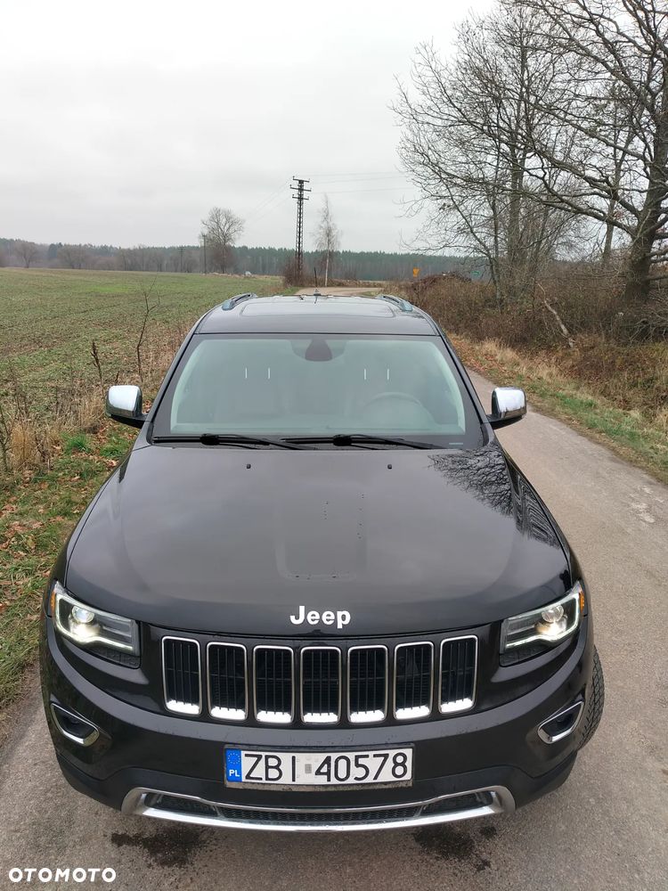 Jeep Grand Cherokee - 1