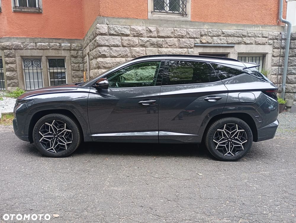 Hyundai Tucson 1.6 T-GDi 4WD N Line - 4