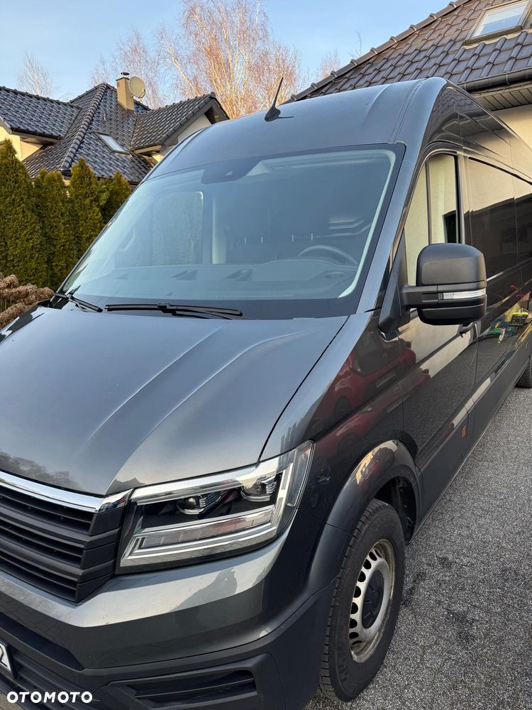 Volkswagen Crafter - 6