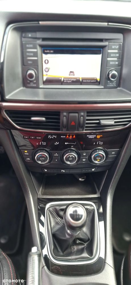 Mazda 6 - 16