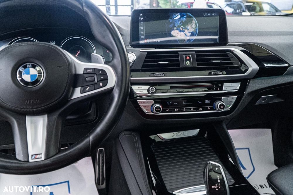 BMW X4 xDrive20i Aut. M Sport - 15