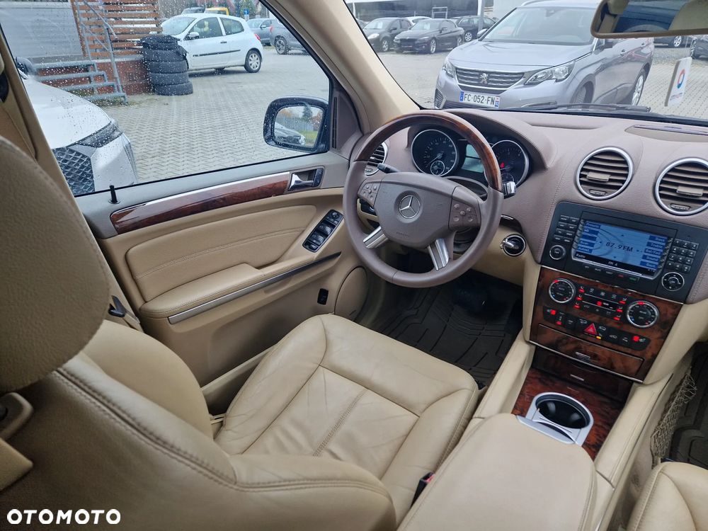 Mercedes-Benz GL - 34