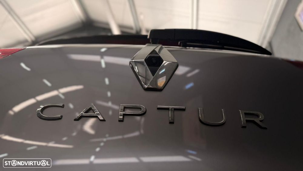 Renault Captur 1.0 TCe Techno Bi-Fuel - 9