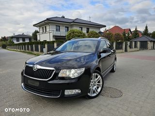 Skoda Superb 3.6 V6 4x4 DSG Elegance