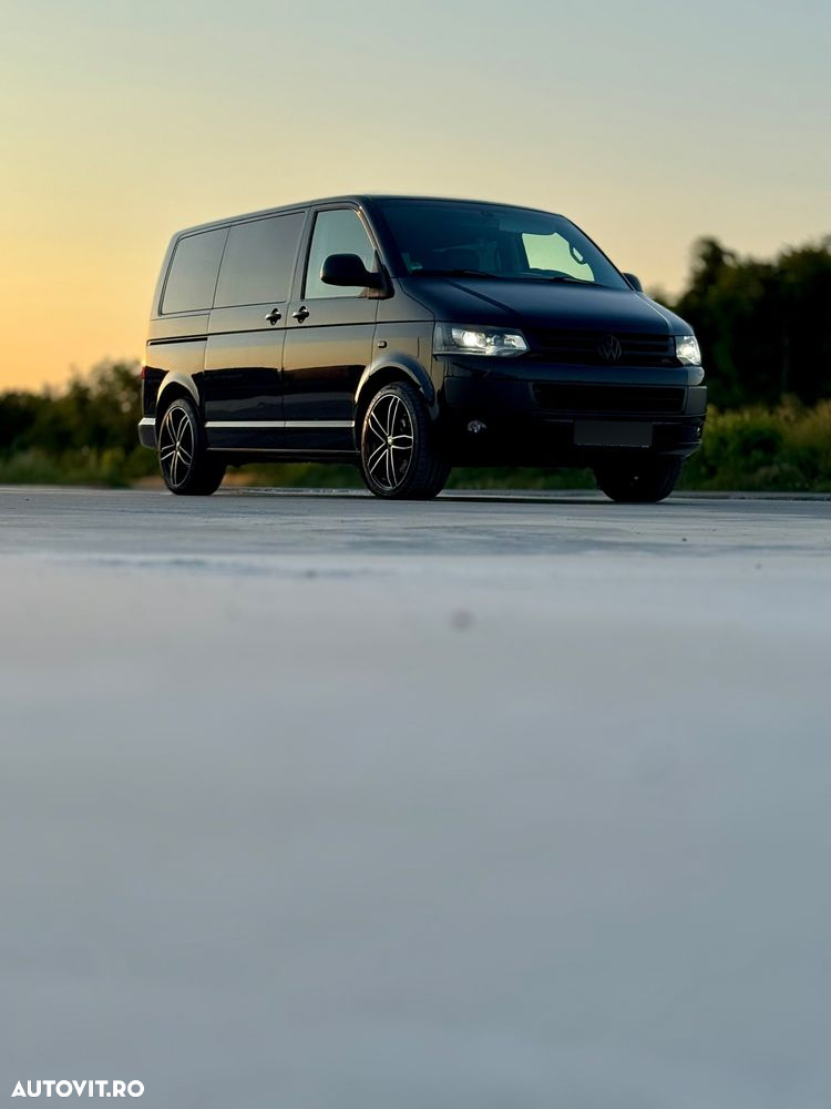 Volkswagen Multivan - 19