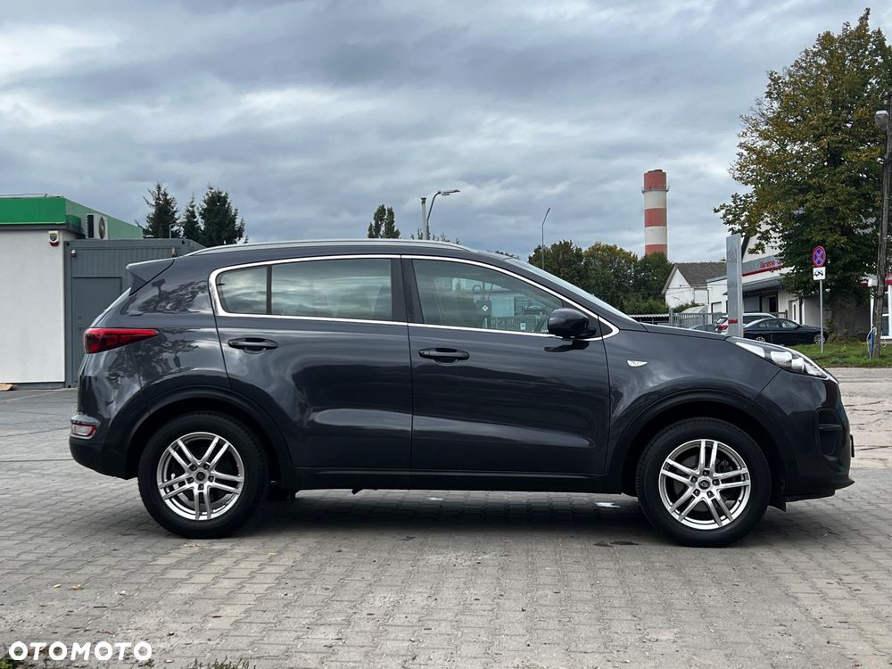 Kia Sportage - 3