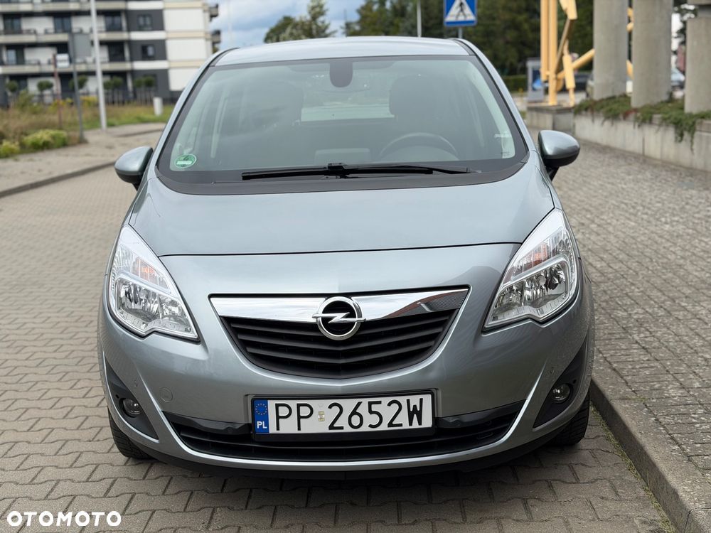 Opel Meriva - 3