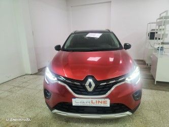Renault Captur TCe 140 EDC GPF BUSINESS EDITION - 2