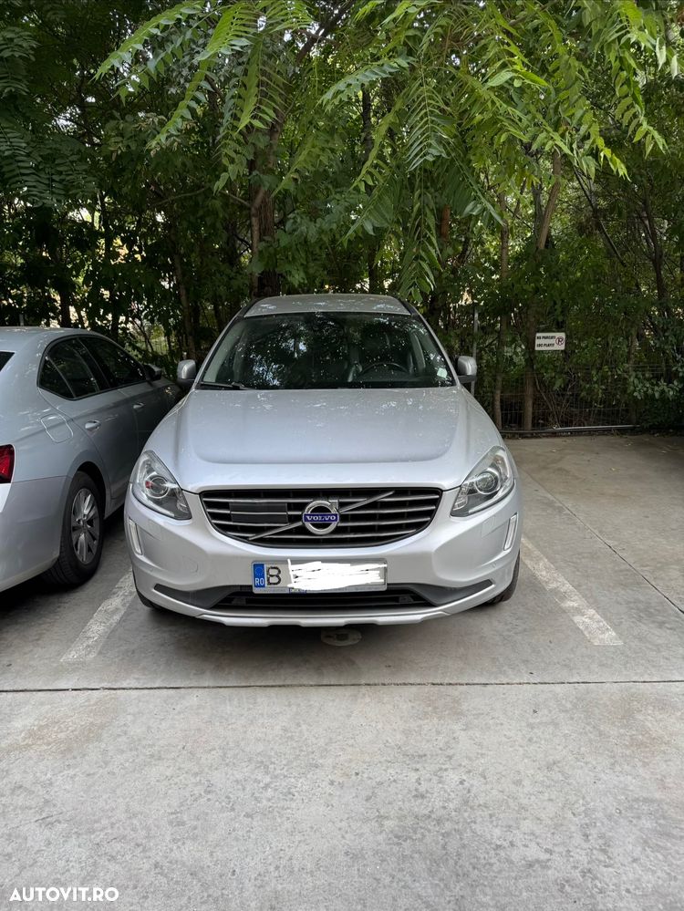 Volvo XC 60 - 1