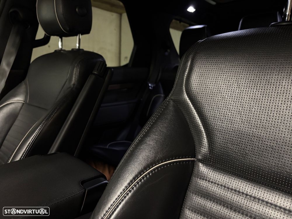 Land Rover Discovery - 15