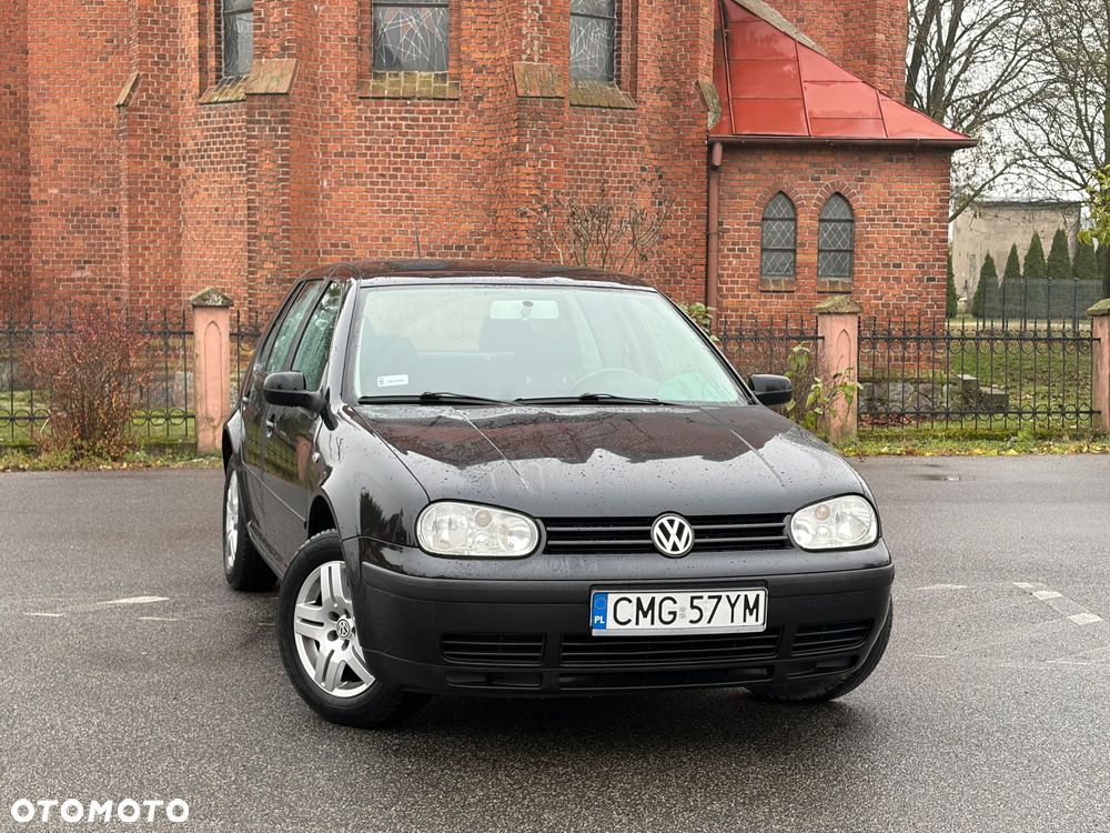 Volkswagen Golf IV 1.6 Comfortline - 1
