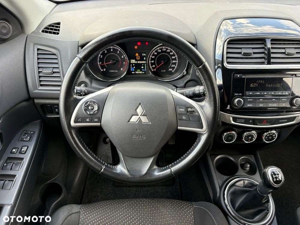 Mitsubishi ASX 1.6 Blue Sky Edition - 9