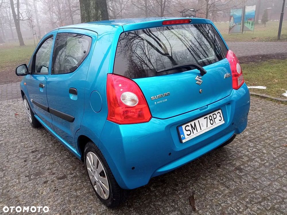 Suzuki Alto 1.0 Comfort - 3