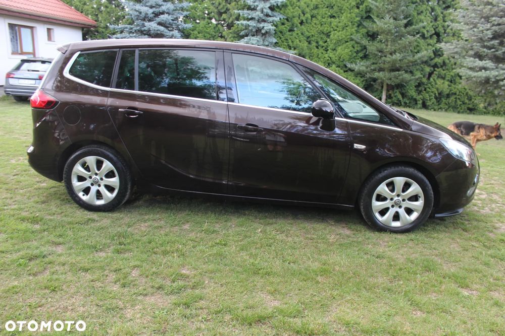 Opel Zafira 1.6 CDTI Cosmo - 4