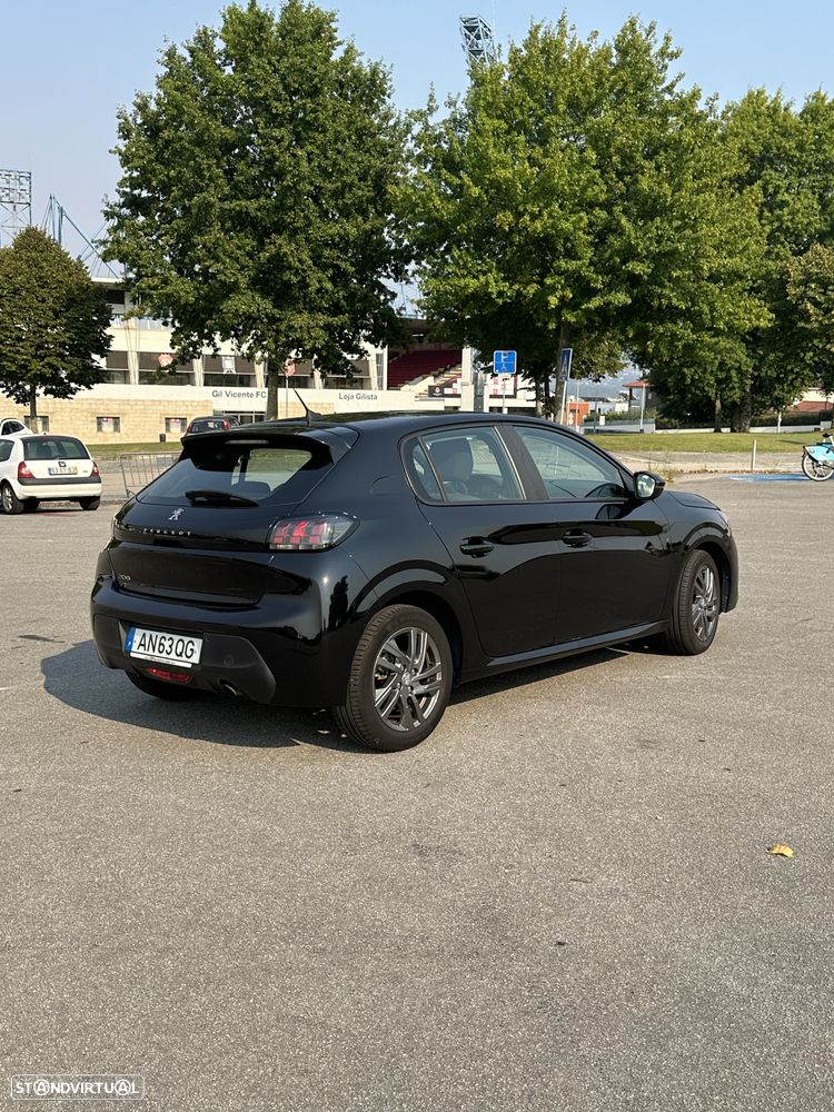Peugeot 208 1.5 BlueHDi Active Pack - 3