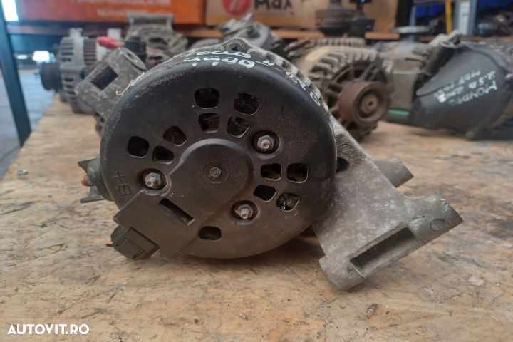 ALTERNATOR 1.8 B 3M5T10300LD Ford Focus 2 [2004 - 2008] - 3